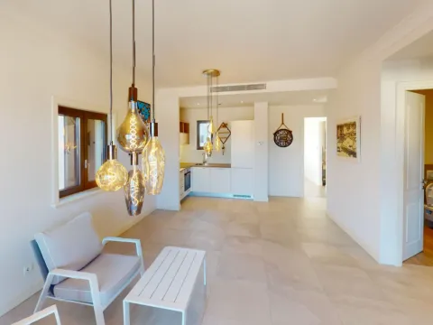 Prodaja, dvosoban stan, 77m², Luštica Bay, Tivat - image 1