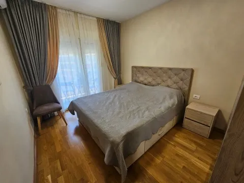 Sale, two bedroom apartment, 72m², Bečići, Budva - image 9