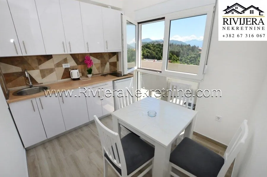 Prodaja, stan, 42m², Igalo, Herceg Novi
