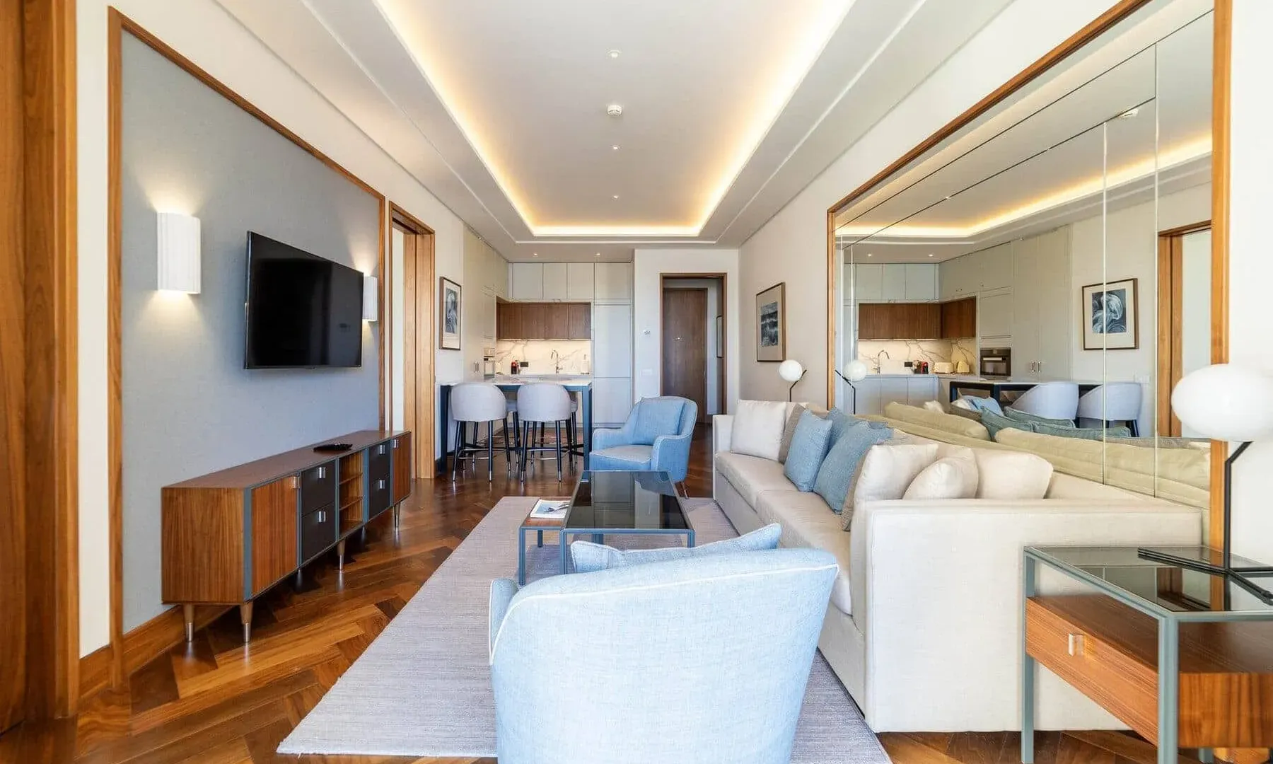 Prodaja, jednosoban stan, 83m², Porto Montenegro, Tivat