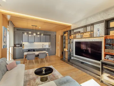 Sale, two bedroom apartment, 117m², Porto Montenegro, Tivat - image 8