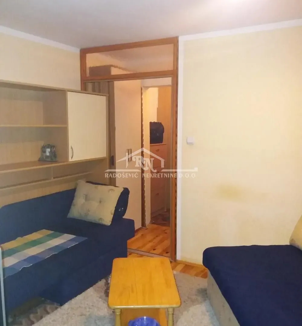 Rent, apartment, 26m², Čukarica, Beograd