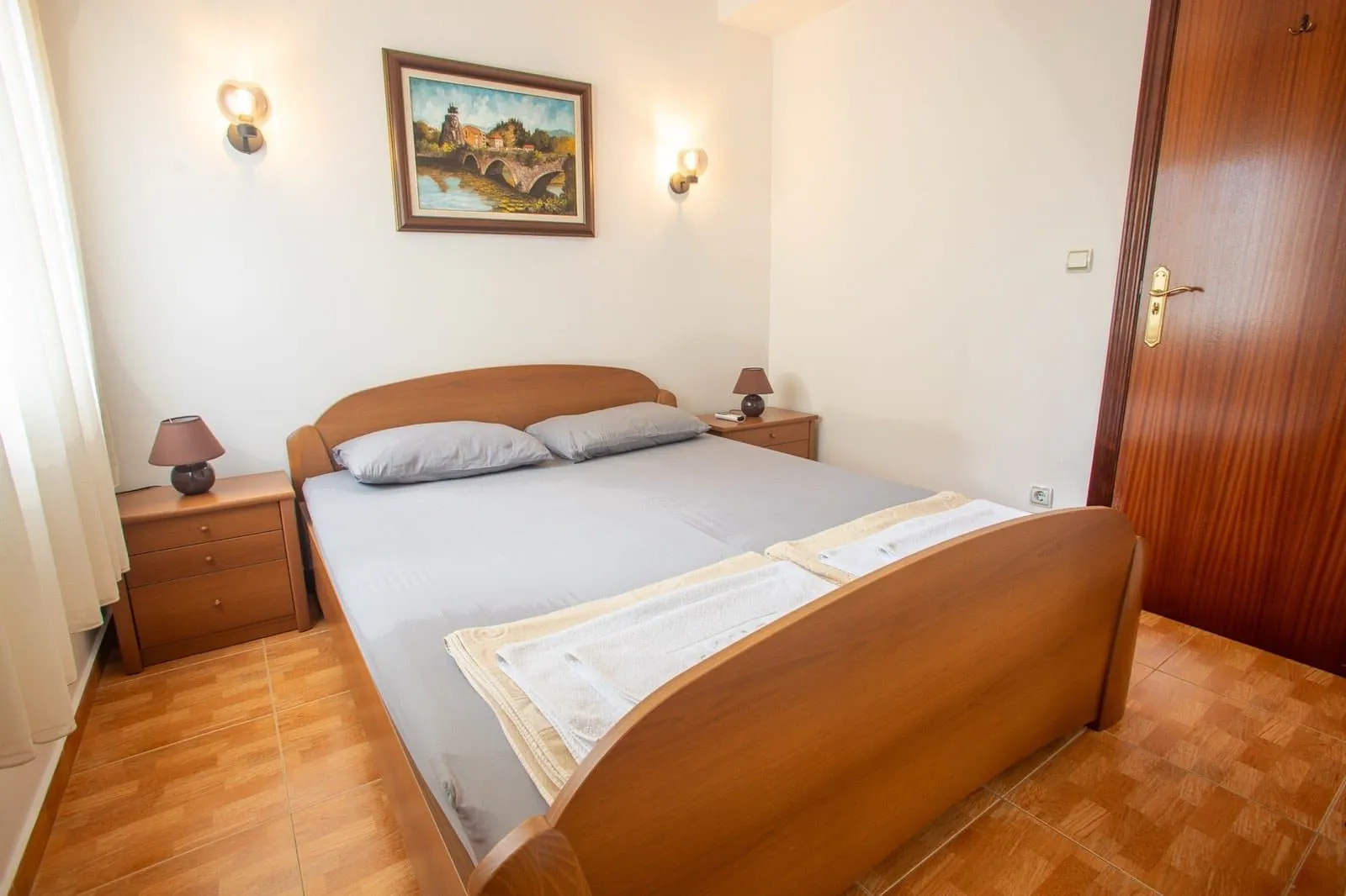 Prodaja, dvosoban stan, 67m², Centar, Budva