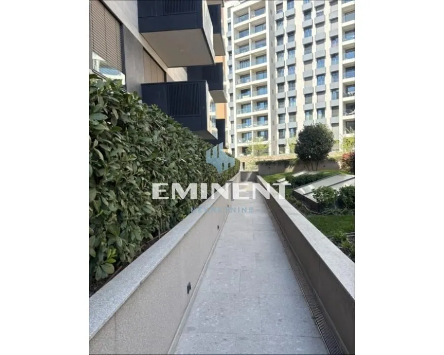 Rent, one bedroom apartment, 34m², Gundulićev Venac, Beograd
