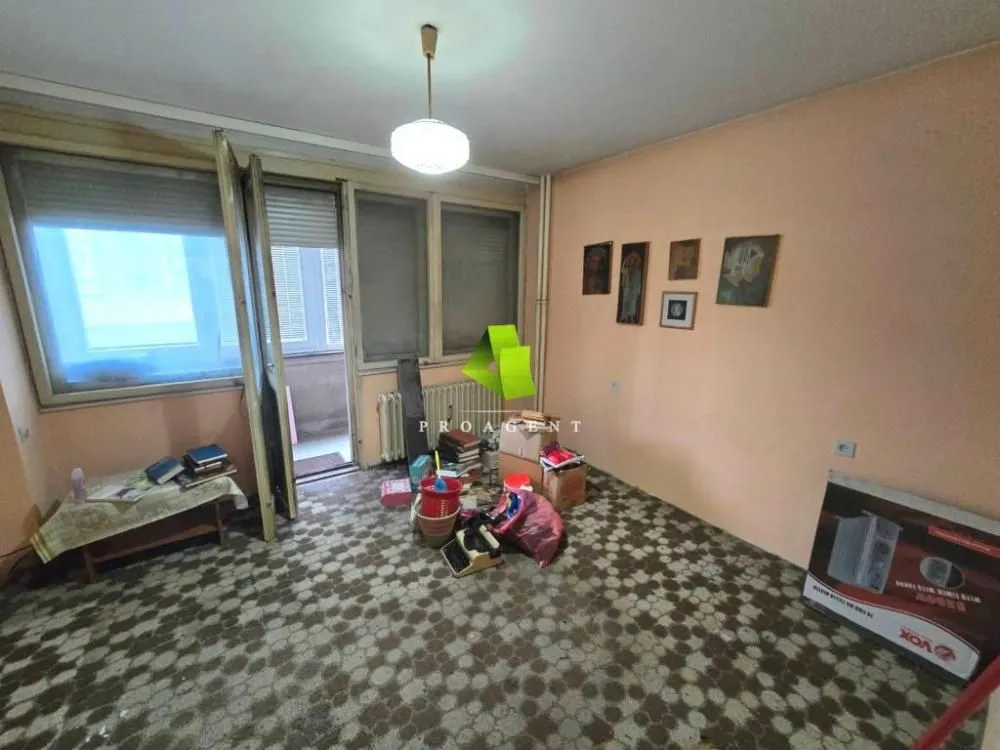 Sale, three bedroom apartment, 72m², Crveni Pevac, Niš
