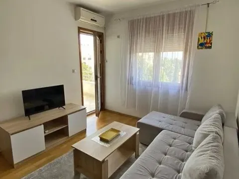 Rent, one bedroom apartment, 63m², Pobrežje, Podgorica - image 1