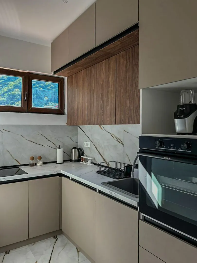 Rent, two bedroom apartment, 65m², Seljanovo, Tivat