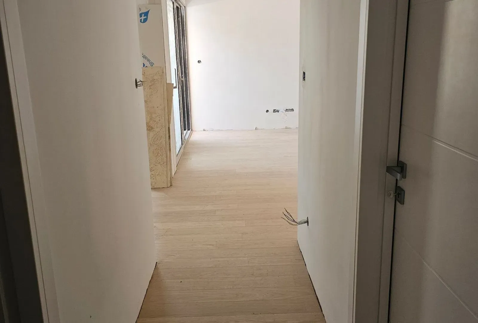 Sale, two bedroom apartment, 52m², Dobrota, Kotor