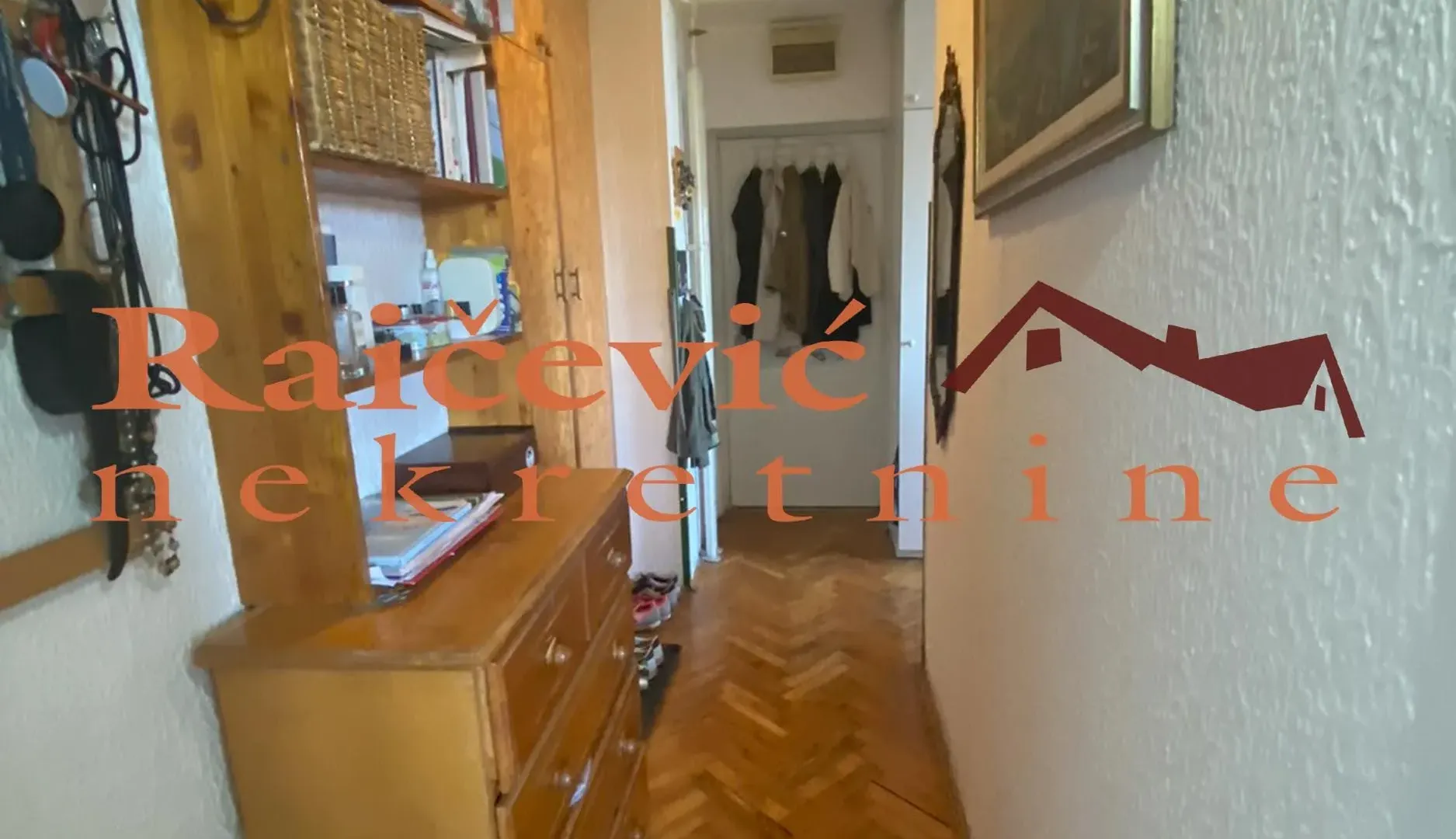 Prodaja, jednosoban stan, 47m², Zvezdara Sve Podlokacije, Beograd
