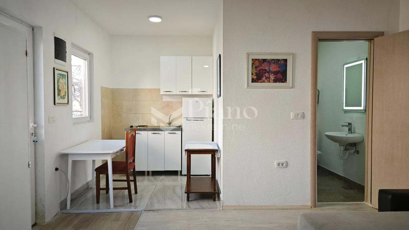 Rent, apartment, 31m², Stari Aerodrom, Podgorica