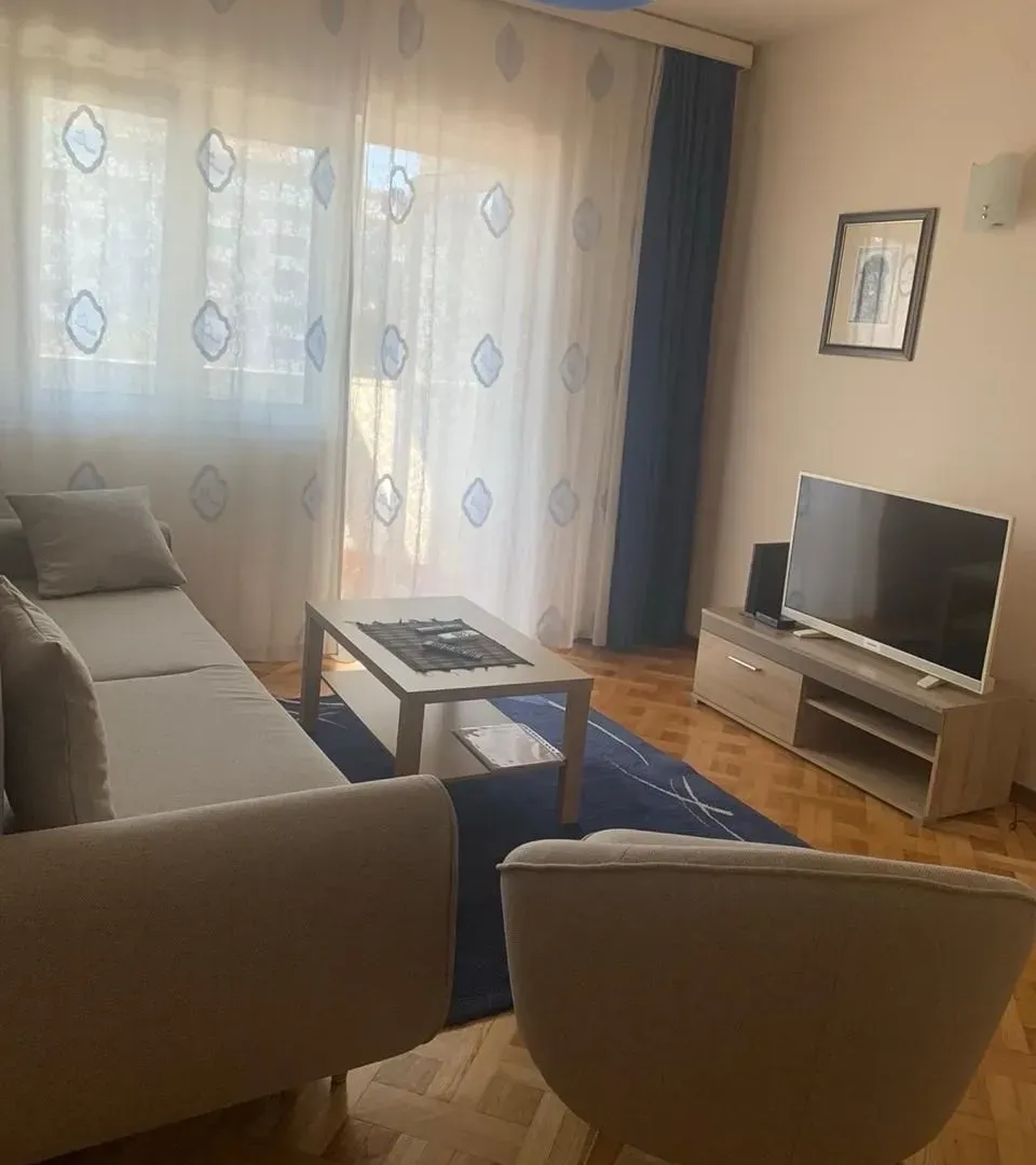 Rent, one bedroom apartment, 47m², Preko Morače, Podgorica