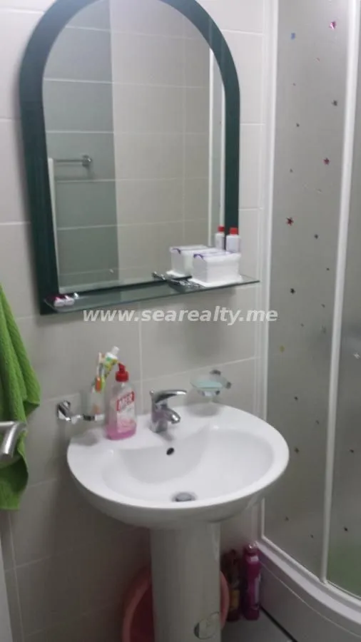 Rent, apartment, 53m², Centar, Budva
