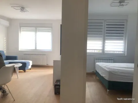 Rent, two bedroom apartment, 46m², Ivanjica, Srbija - image 9