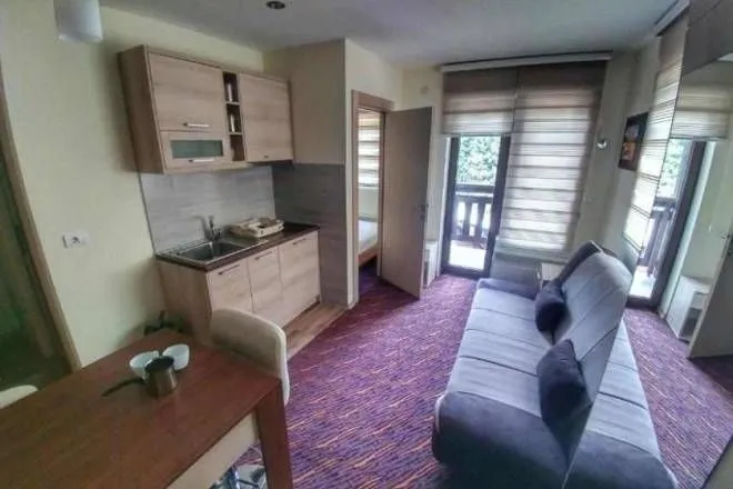 Prodaja, jednosoban stan, 21m², Kraljevi Čardaci, Kopaonik
