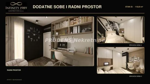 Prodaja, četvorosoban stan, 118m², Obrenovac, Beograd - image 10