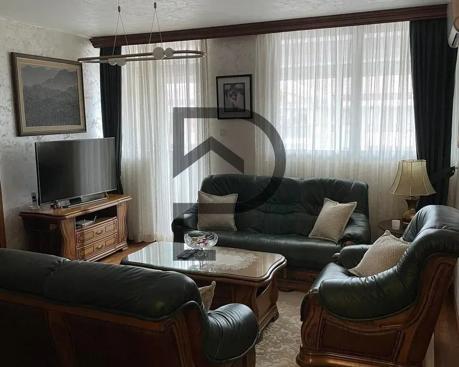 Rent, two bedroom apartment, 73m², Preko Morače, Podgorica