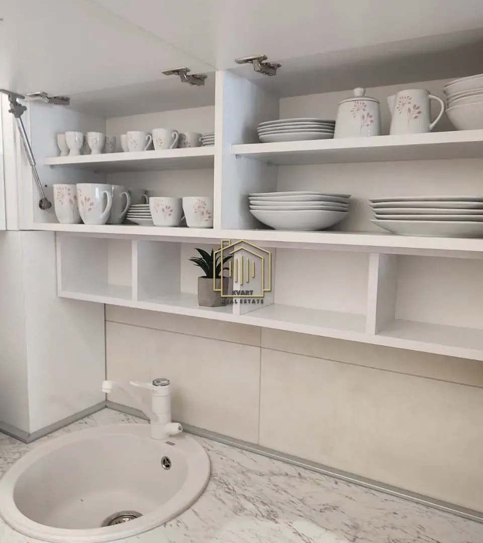 Rent, one bedroom apartment, 39m², Stari Aerodrom, Podgorica