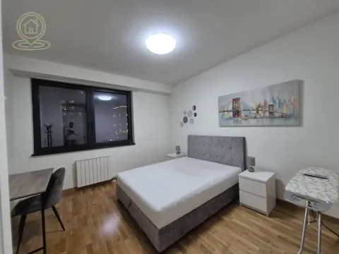 Rent, two bedroom apartment, 55m², Savski Venac, Beograd - image 4