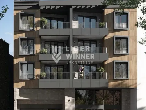 Sale, apartment, 31m², Južni Bulevar, Vračar Sve Podlokacije