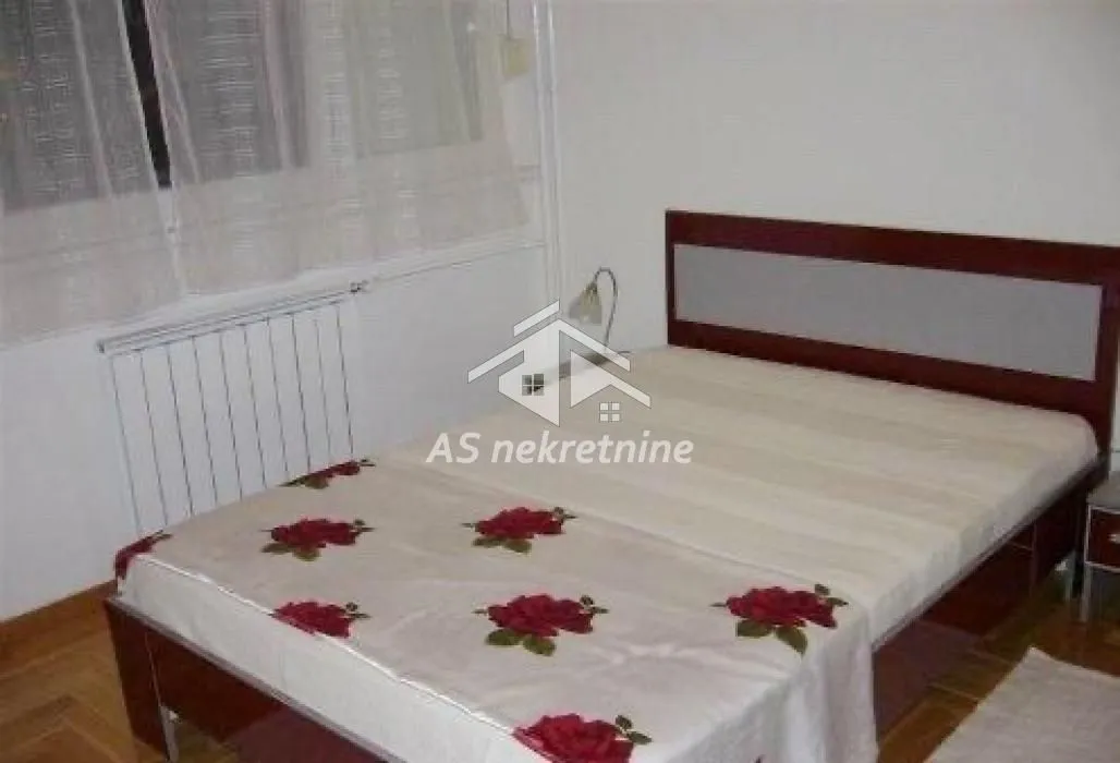 Rent, two bedroom apartment, 43m², Novi Beograd Sve Podlokacije, Beograd