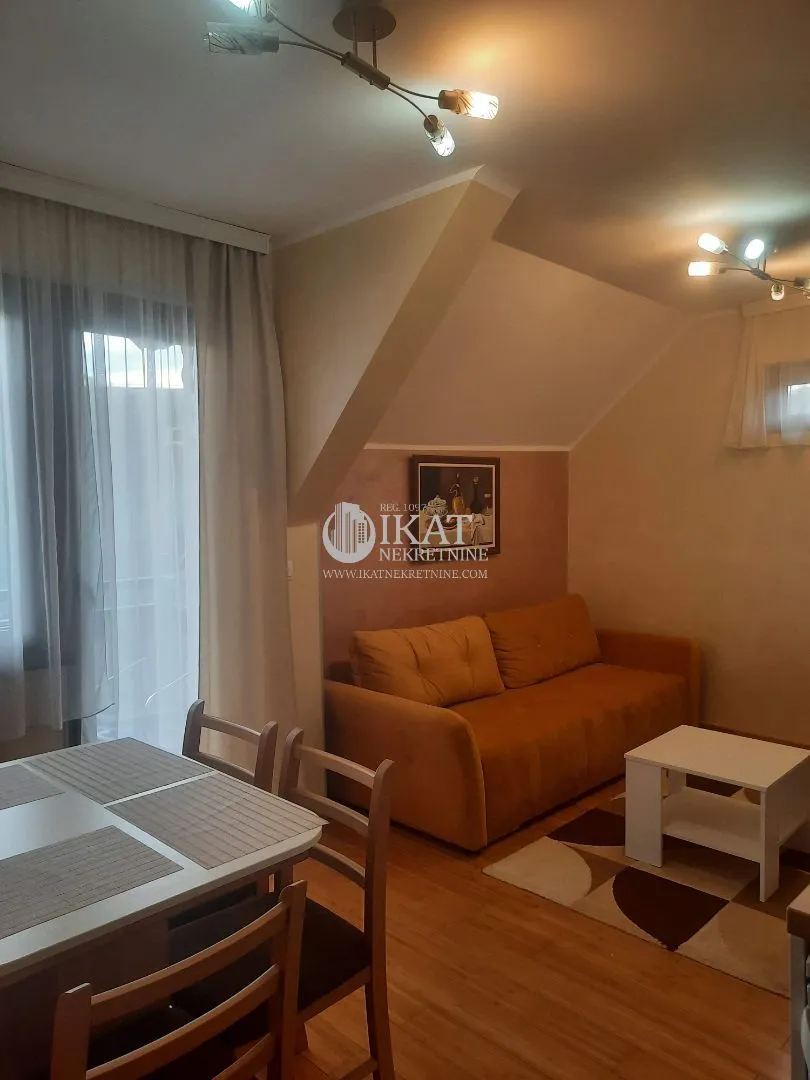 Prodaja, jednosoban stan, 39m², Zova, Zlatibor