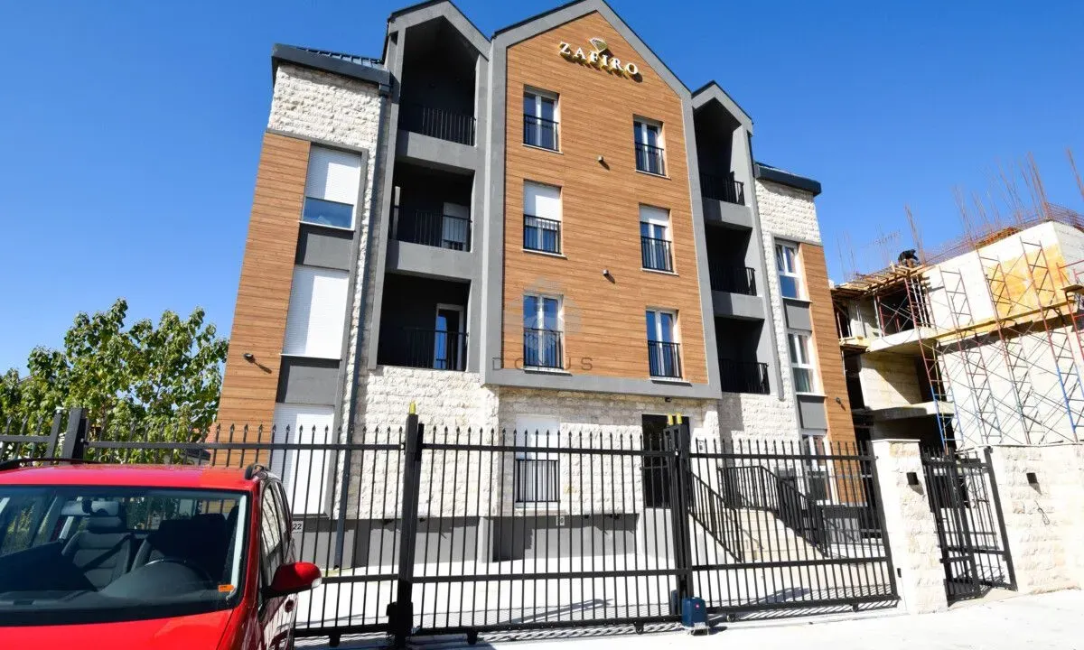 Prodaja, dvosoban stan, 58m², Kolašin, Crna Gora