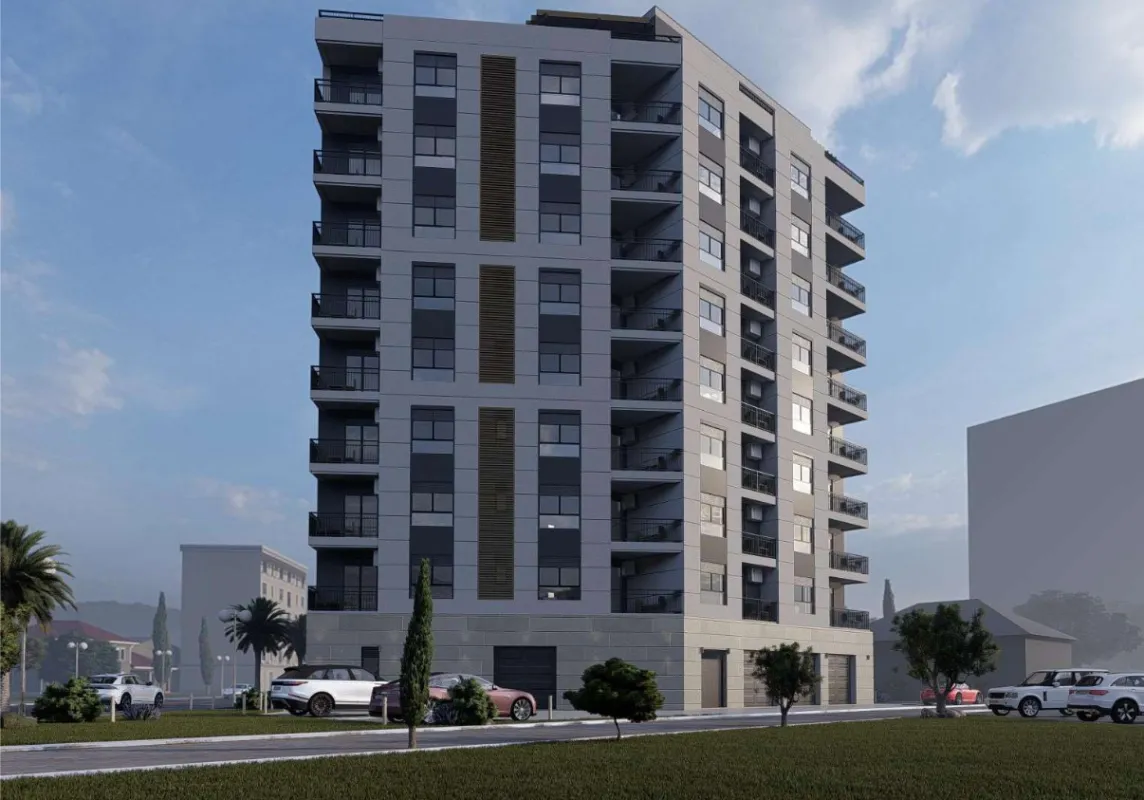 Prodaja, jednosoban stan, 40m², Bar, Crna Gora