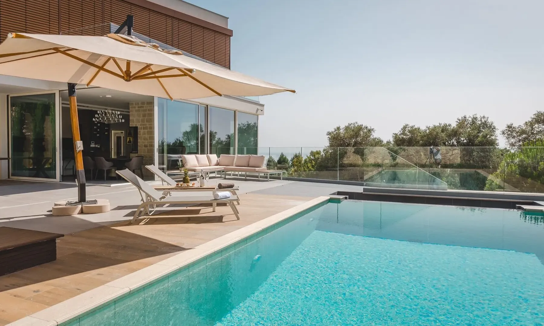 Rent, house, 749m², Crvena Glavica, Budva