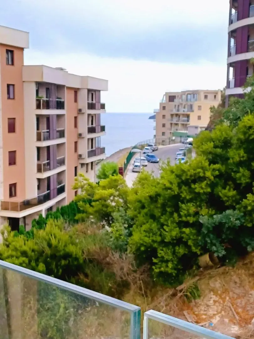 Sale, studio apartment, 29m², Bečići, Budva