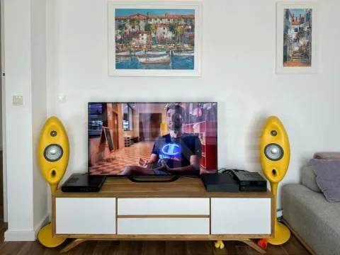 Rent, two bedroom apartment, 69m², Donja Lastva, Tivat - image 5