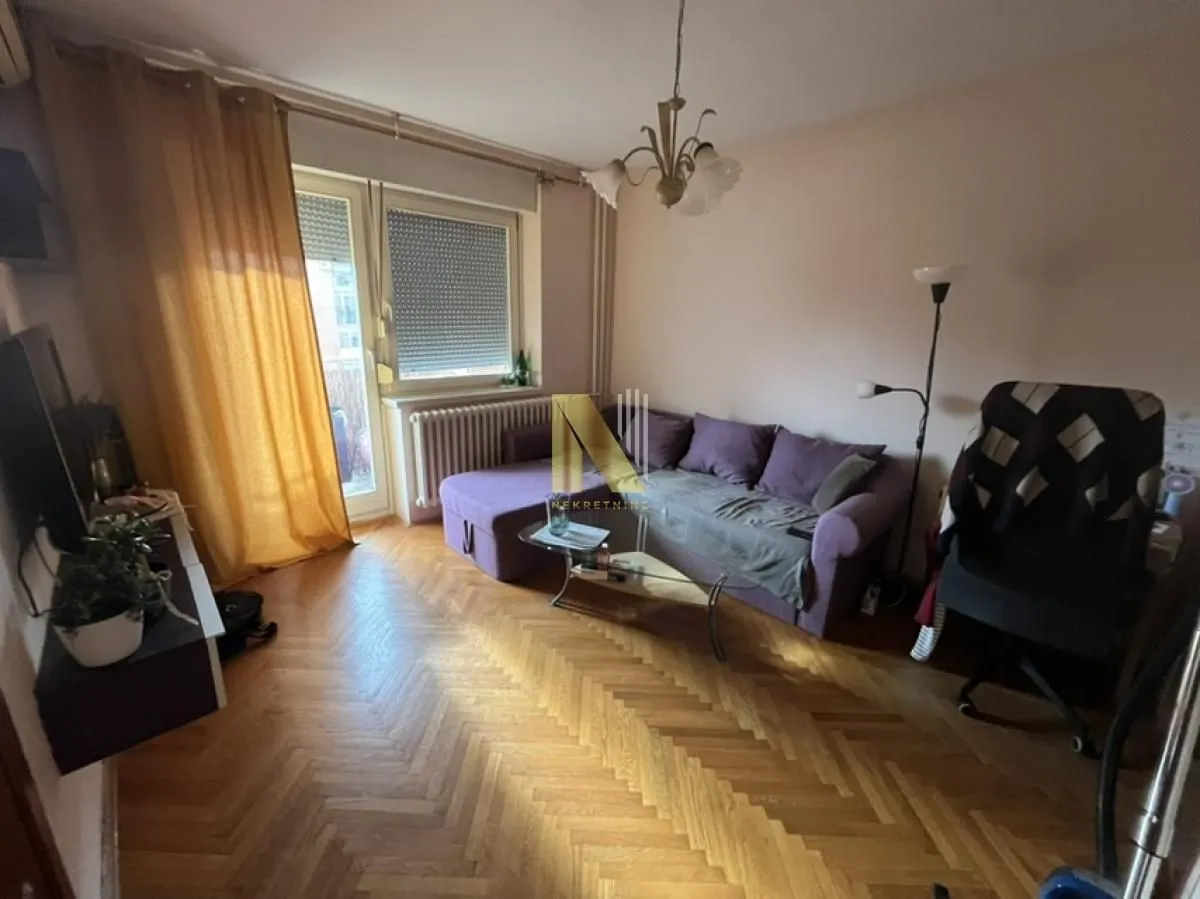 Rent, one bedroom apartment, 42m², Bulevar Oslobodjenja, Novi Sad Sve Podlokacije