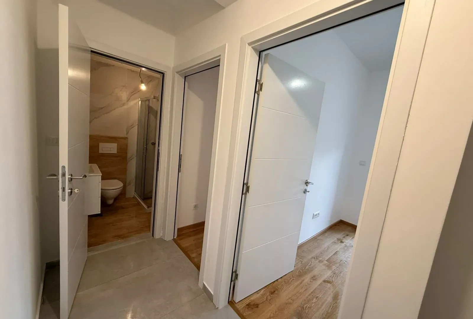 Prodaja, jednosoban stan, 44m², Zabjelo, Podgorica