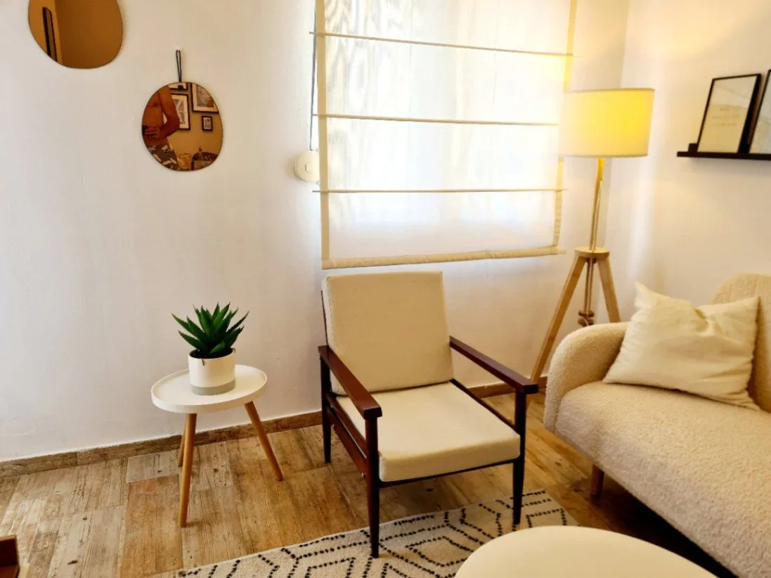 Rent, two bedroom apartment, 40m², Dubovica, Budva