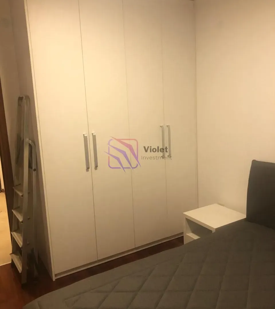 Rent, one bedroom apartment, 45m², Stari Aerodrom, Podgorica