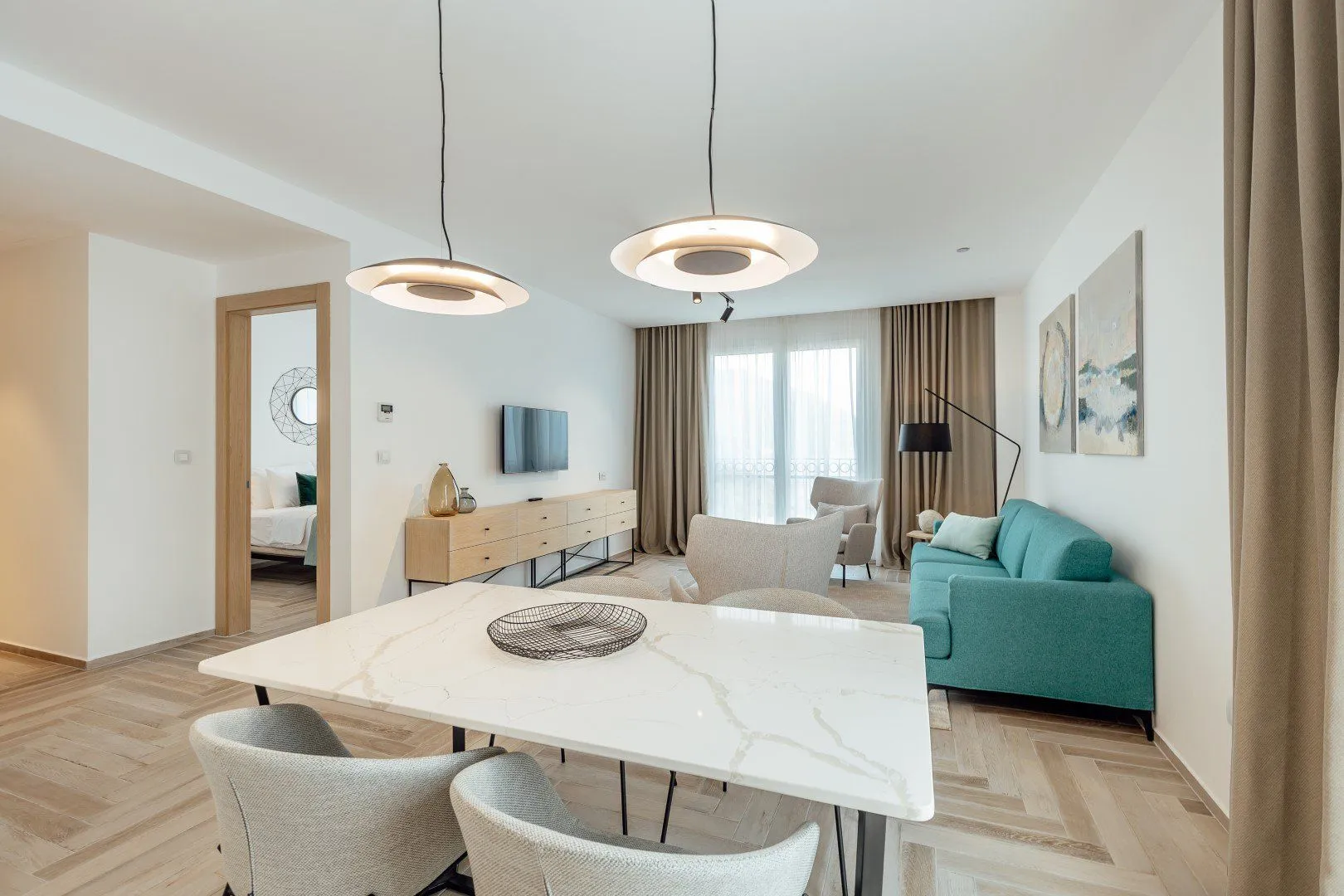 Sale, two bedroom apartment, 100m², Kotor, Crna Gora