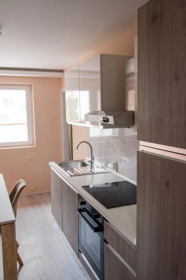Izdavanje, dvosoban stan, 47m², Centar, Niš