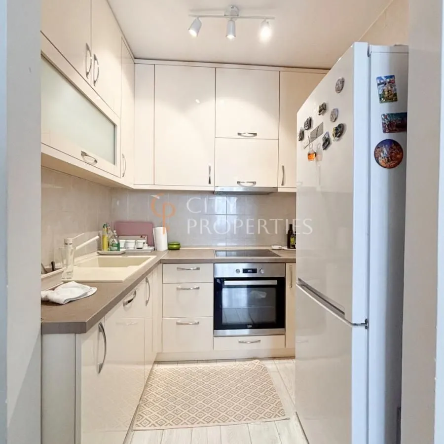 Prodaja, stan, 40m², Zagorič, Podgorica