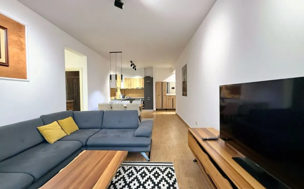 Sale, two bedroom apartment, 81m², Bečići, Budva