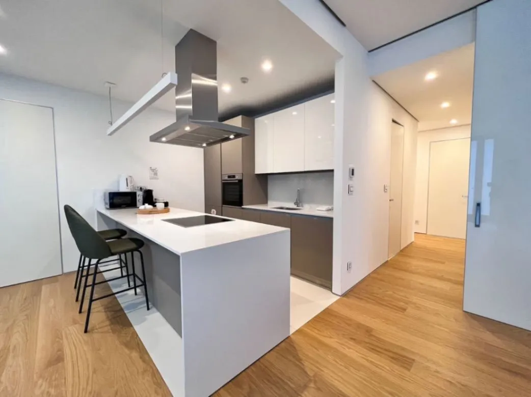 Sale, four bedroom apartment, 511m², Dukley Gardens, Budva