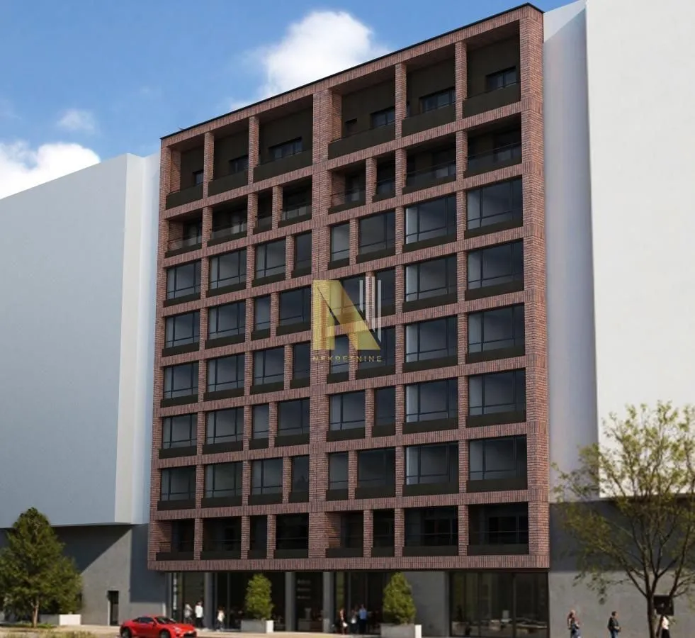 Prodaja, dvosoban stan, 47m², Sajmište, Novi Sad