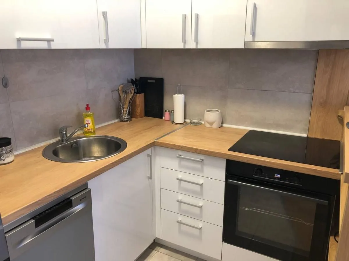 Rent, two bedroom apartment, 41m², Salajka, Novi Sad Sve Podlokacije