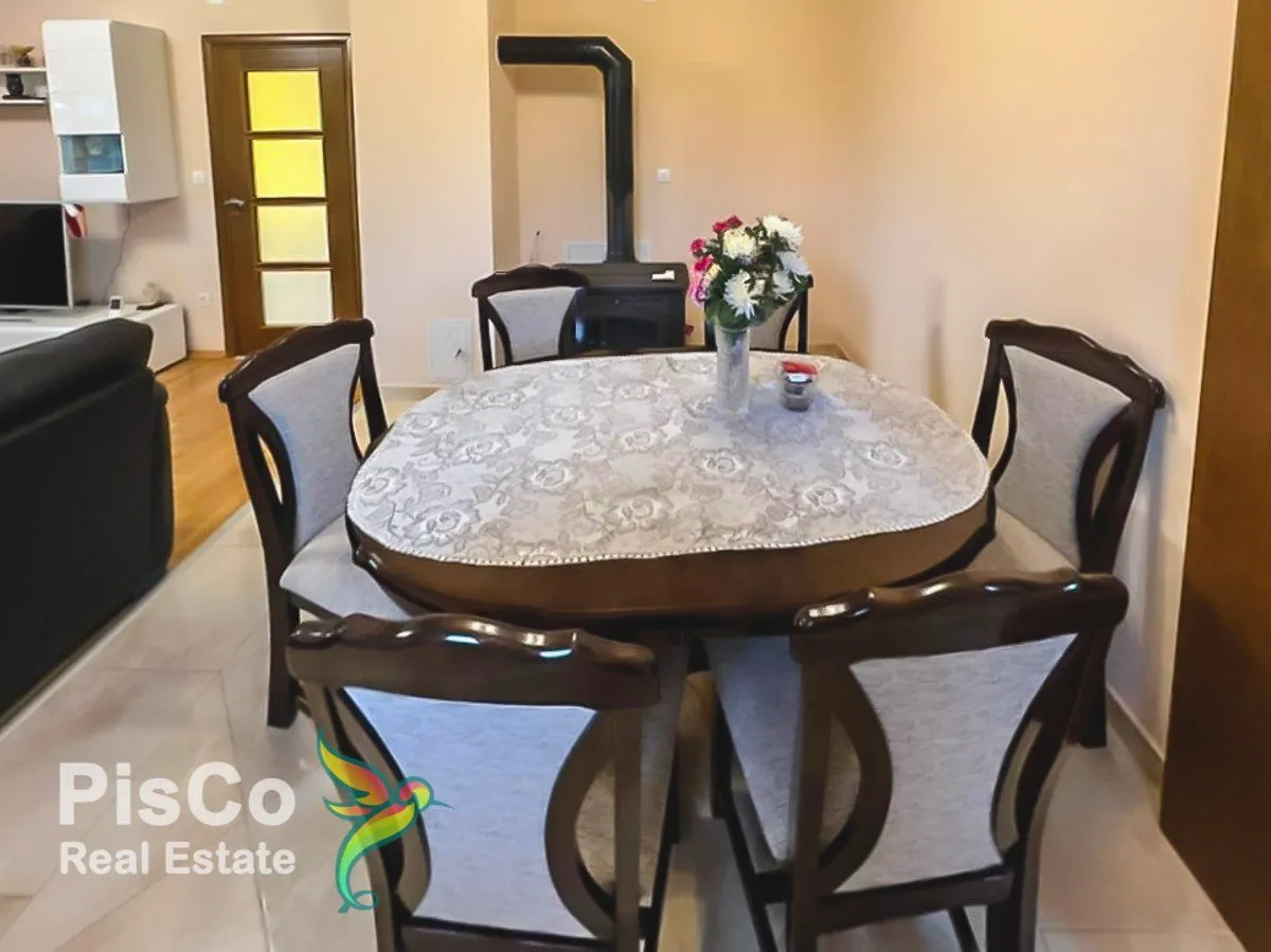 Izdavanje, kuća, 130m², Donja Gorica, Podgorica