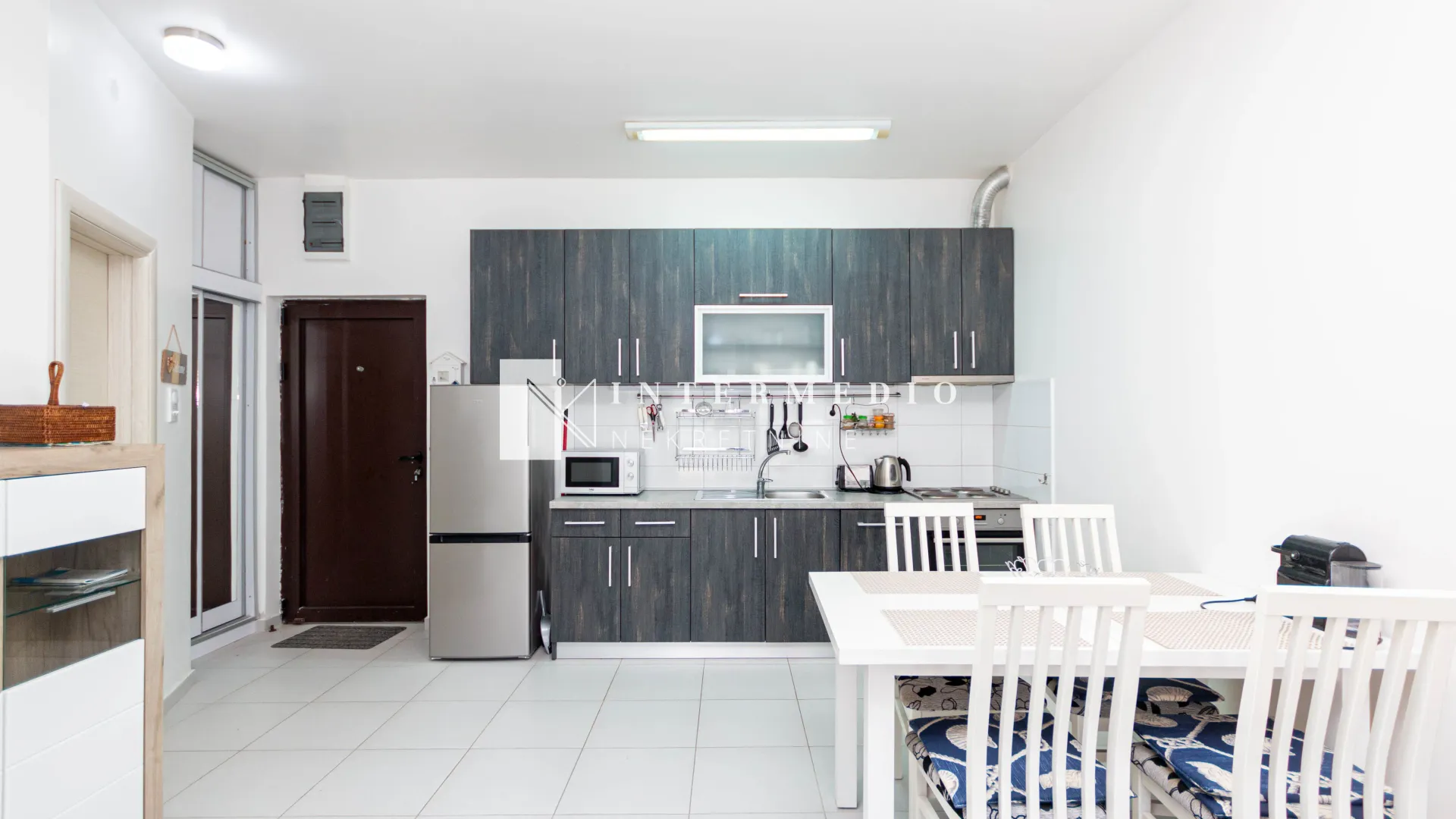 Prodaja, jednosoban stan, 45m², Bijela, Herceg Novi