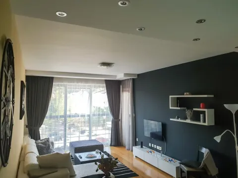Rent, one bedroom apartment, 55m², Preko Morače, Podgorica - image 11