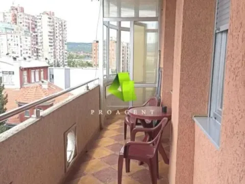 Rent, two bedroom apartment, 70m², Medijana, Niš - image 12