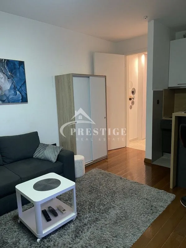 Rent, studio apartment, 25m², Ljubović, Podgorica