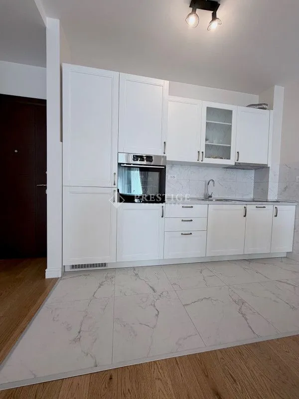 Izdavanje, jednosoban stan, 57m², Kruševac, Podgorica
