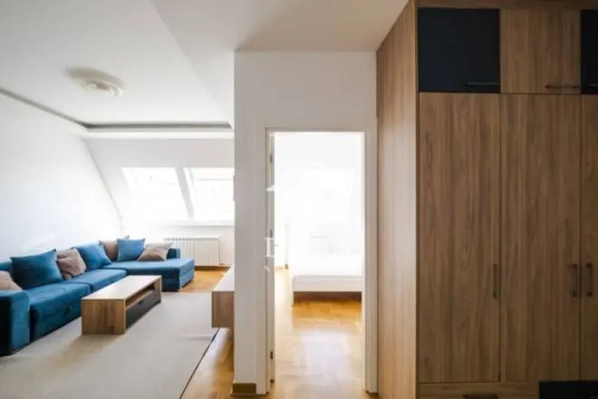 Prodaja, dvosoban stan, 43m², Lion, Zvezdara Sve Podlokacije