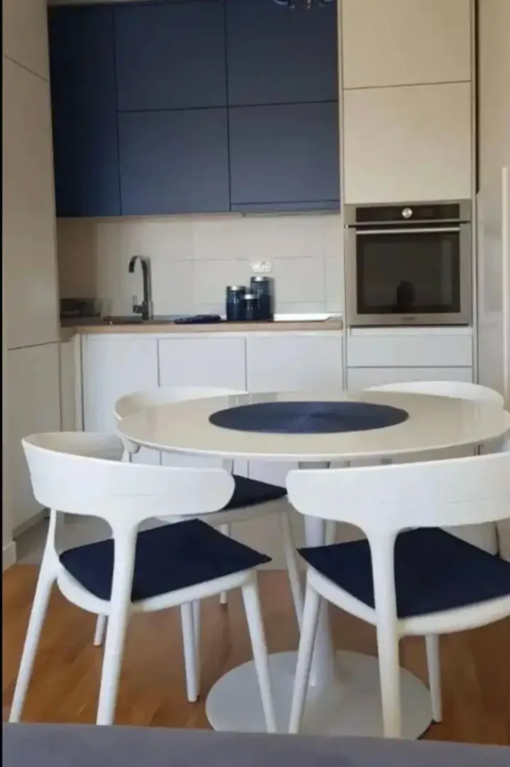 Rent, one bedroom apartment, 40m², Pobrežje, Podgorica