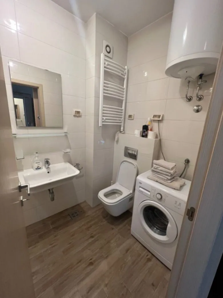 Daily-rent, one bedroom apartment, 47m², City Kvart, Podgorica